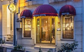 The Pera Hotel